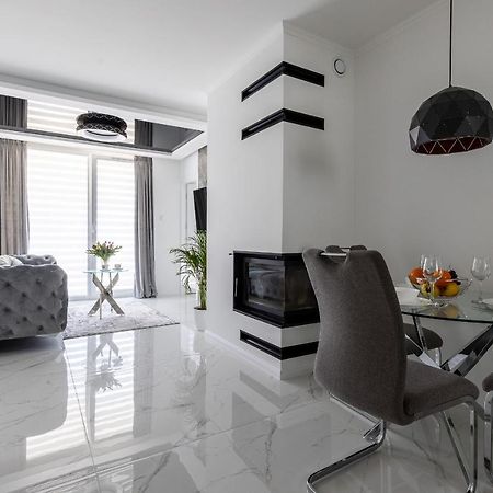 Apartament Z Basenem I Kominkiem ,,Baltic Sun” 斯图托沃 外观 照片