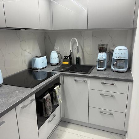 Apartament Z Basenem I Kominkiem ,,Baltic Sun” 斯图托沃 外观 照片