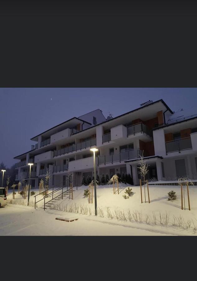Apartament Z Basenem I Kominkiem ,,Baltic Sun” 斯图托沃 外观 照片