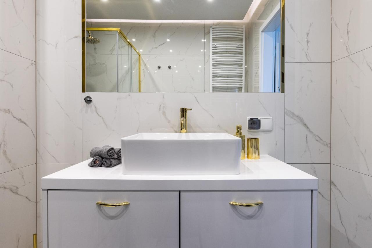 Apartament Z Basenem I Kominkiem ,,Baltic Sun” 斯图托沃 外观 照片