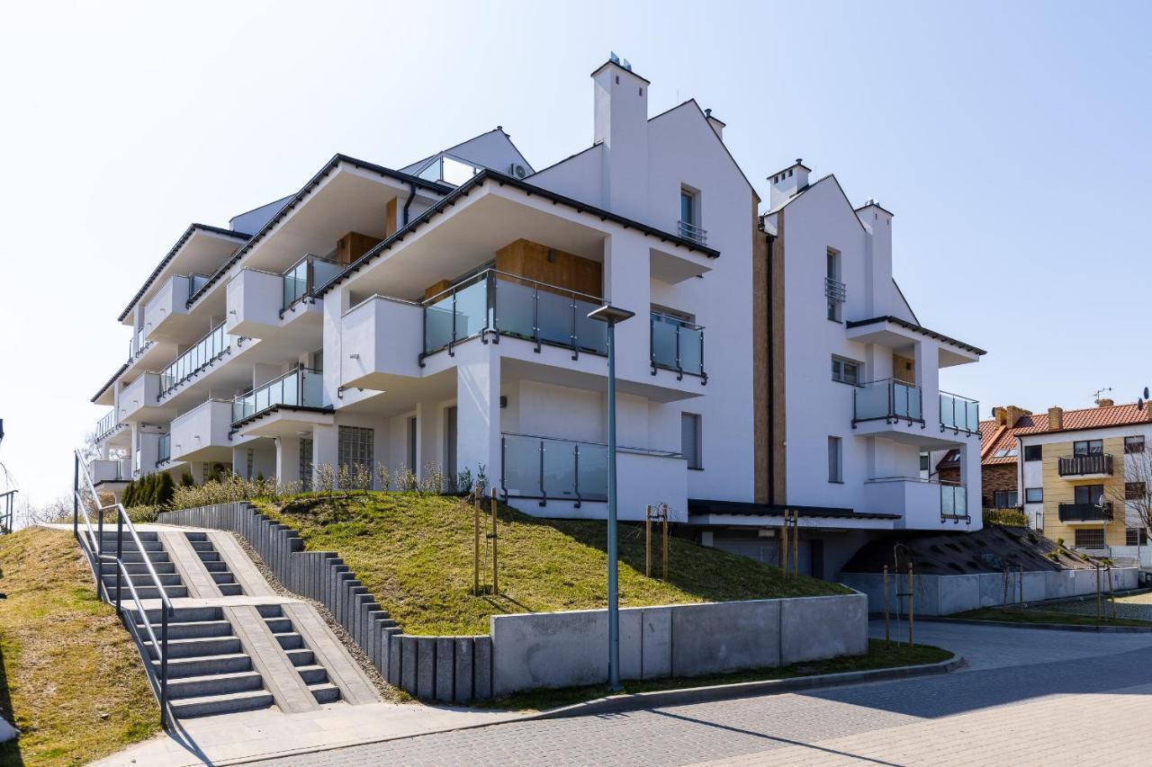 Apartament Z Basenem I Kominkiem ,,Baltic Sun” 斯图托沃 外观 照片