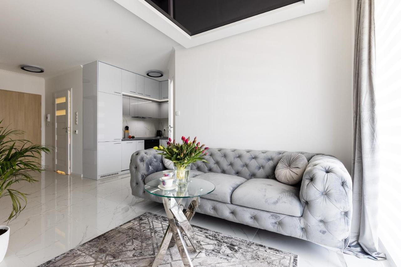 Apartament Z Basenem I Kominkiem ,,Baltic Sun” 斯图托沃 外观 照片