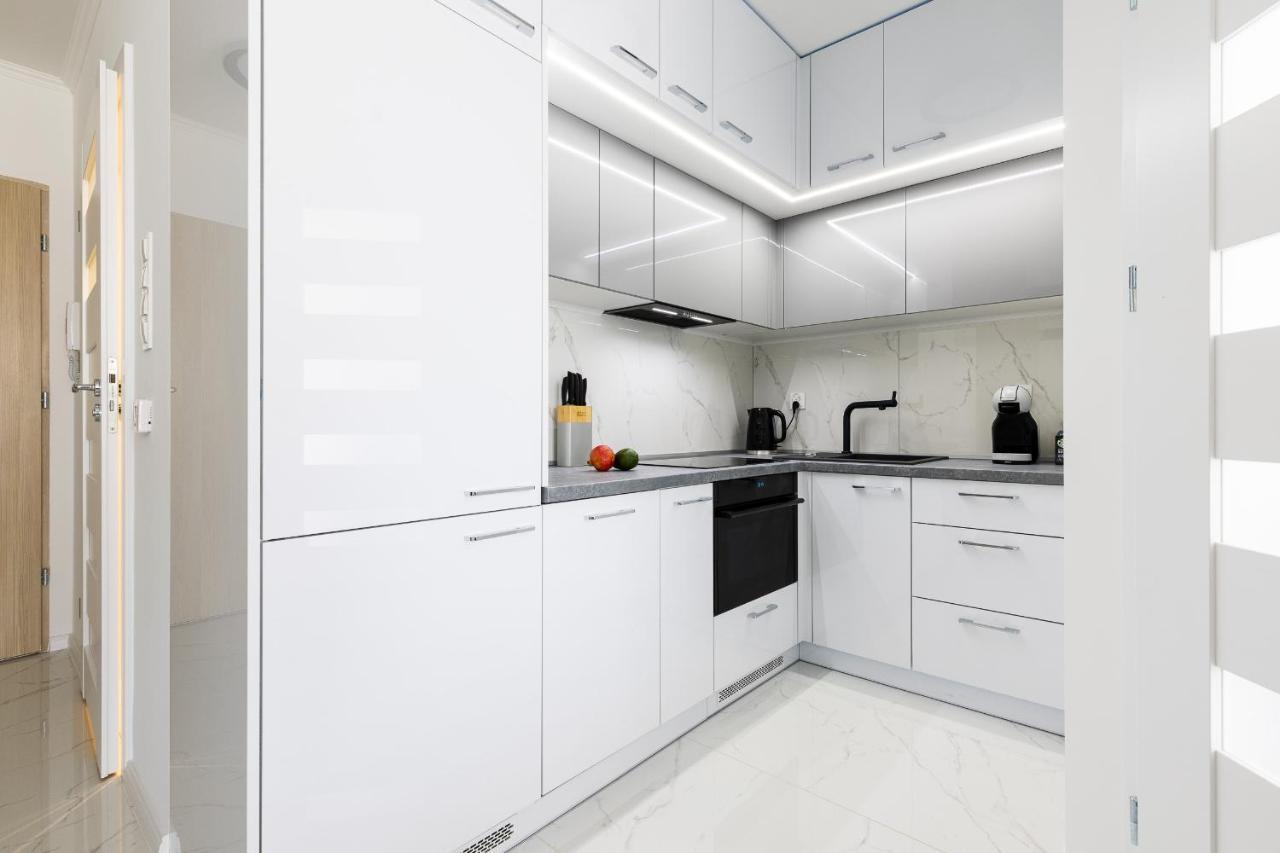 Apartament Z Basenem I Kominkiem ,,Baltic Sun” 斯图托沃 外观 照片