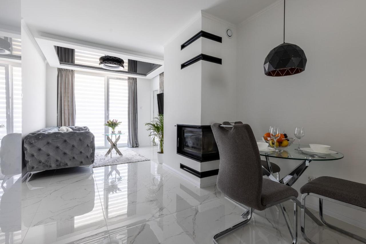 Apartament Z Basenem I Kominkiem ,,Baltic Sun” 斯图托沃 外观 照片