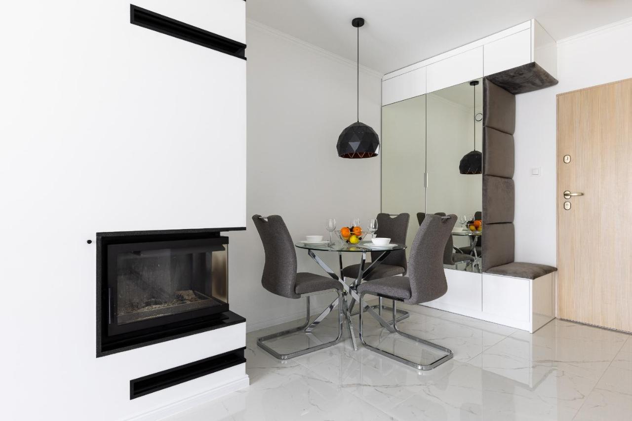 Apartament Z Basenem I Kominkiem ,,Baltic Sun” 斯图托沃 外观 照片