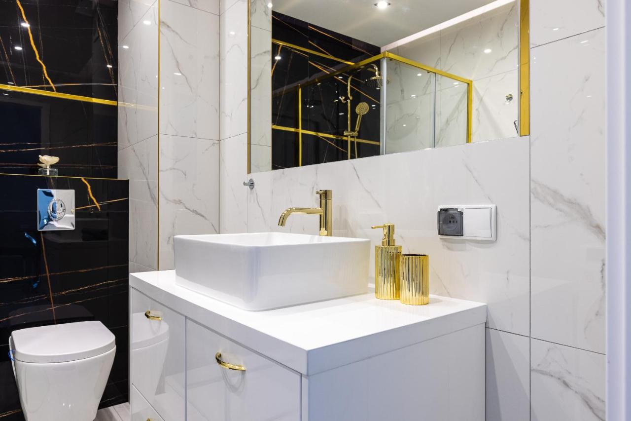 Apartament Z Basenem I Kominkiem ,,Baltic Sun” 斯图托沃 外观 照片