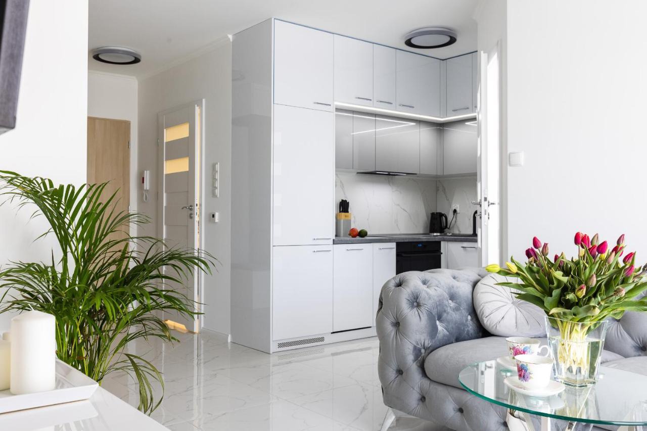Apartament Z Basenem I Kominkiem ,,Baltic Sun” 斯图托沃 外观 照片