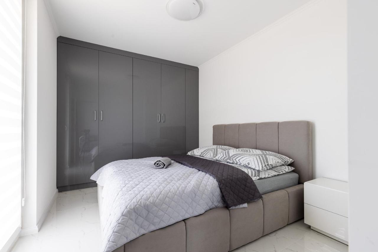 Apartament Z Basenem I Kominkiem ,,Baltic Sun” 斯图托沃 外观 照片