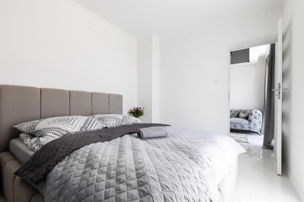 Apartament Z Basenem I Kominkiem ,,Baltic Sun” 斯图托沃 外观 照片