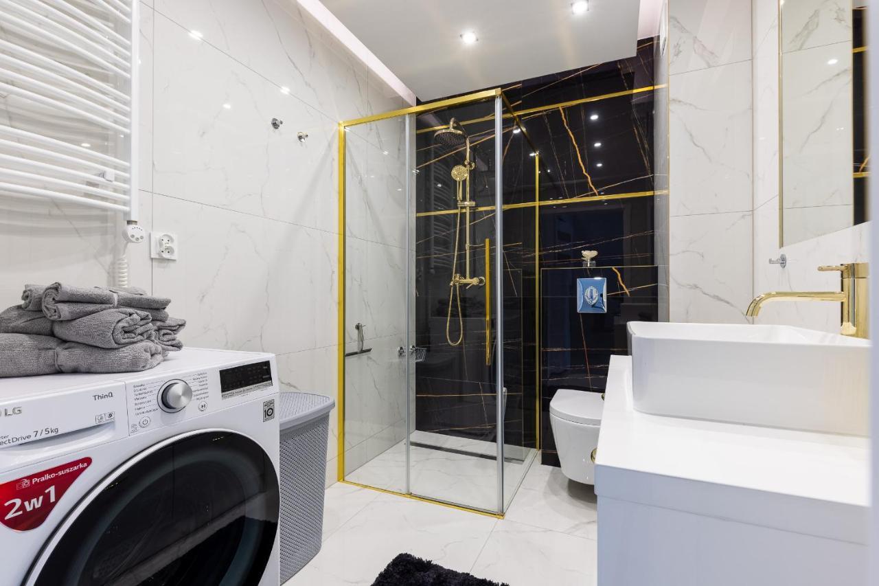 Apartament Z Basenem I Kominkiem ,,Baltic Sun” 斯图托沃 外观 照片