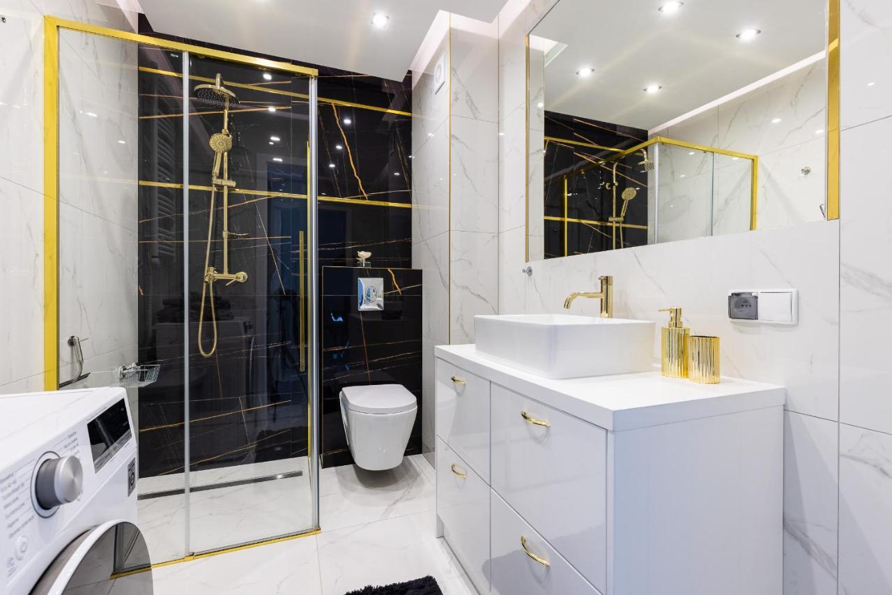 Apartament Z Basenem I Kominkiem ,,Baltic Sun” 斯图托沃 外观 照片