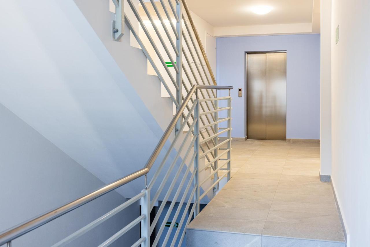 Apartament Z Basenem I Kominkiem ,,Baltic Sun” 斯图托沃 外观 照片