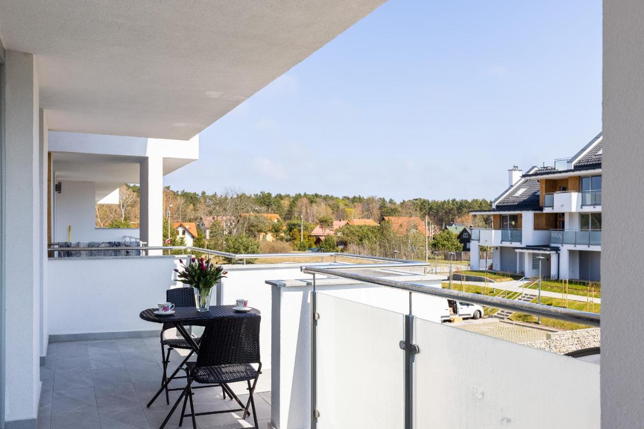 Apartament Z Basenem I Kominkiem ,,Baltic Sun” 斯图托沃 外观 照片