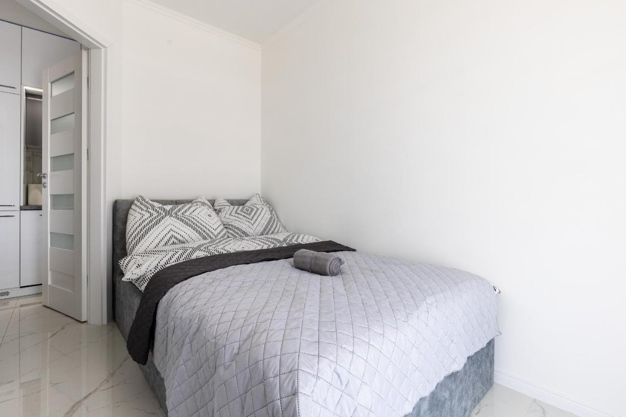 Apartament Z Basenem I Kominkiem ,,Baltic Sun” 斯图托沃 外观 照片