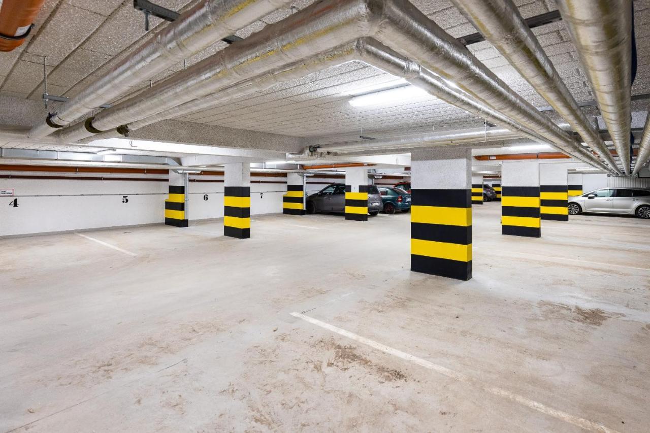 Apartament Z Basenem I Kominkiem ,,Baltic Sun” 斯图托沃 外观 照片