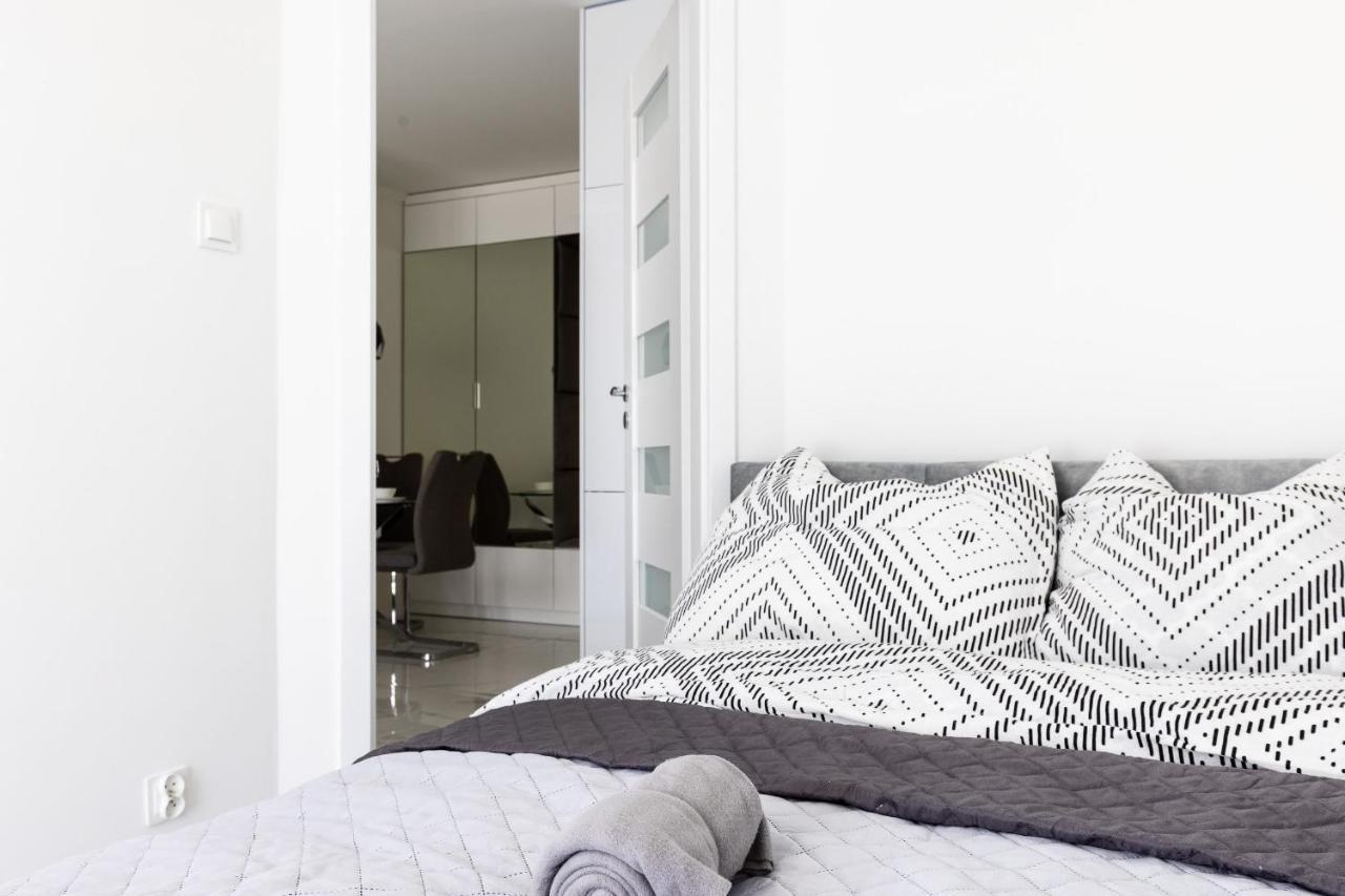 Apartament Z Basenem I Kominkiem ,,Baltic Sun” 斯图托沃 外观 照片