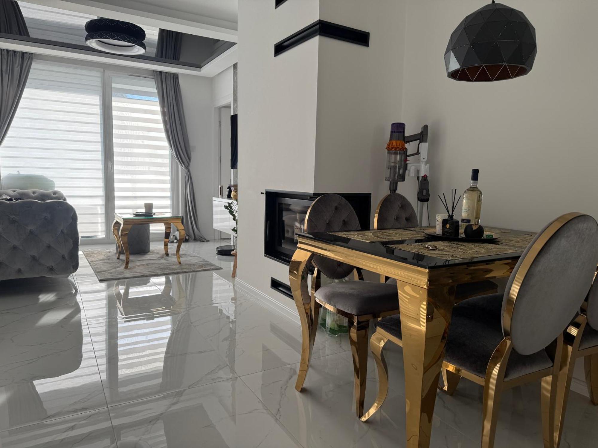 Apartament Z Basenem I Kominkiem ,,Baltic Sun” 斯图托沃 外观 照片